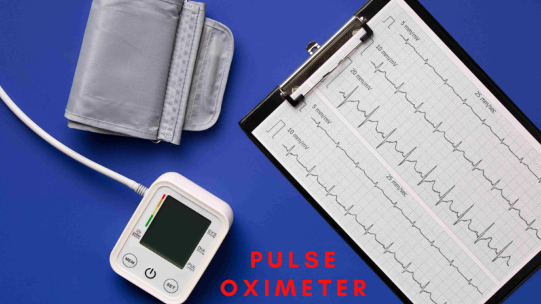 PULSE OXIMETER